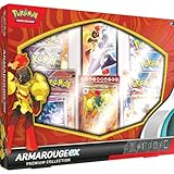 Pokémon TCG: Armarouge ex Premium Collection