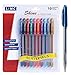 Shine glitter gel pen 10 pk - Assorted