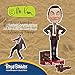 Royal Bobbles Mr. Bean Bobblehead