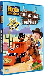 Bob Le Bricoleur - Le Film - Bob Au Pays Des Cowboys