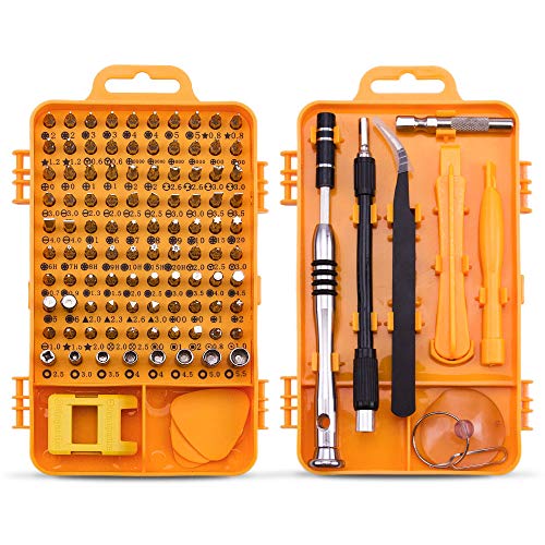Precision Screwdriver Set 108 in 1 Mini Screw Driver