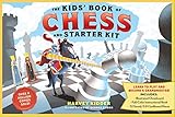 The Kids’ Book of Chess and Starter Kit: Learn to