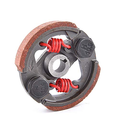 image for Qiufadong Transmission Gear Reduction Box Clutch 47cc 49cc 2-stroke Po