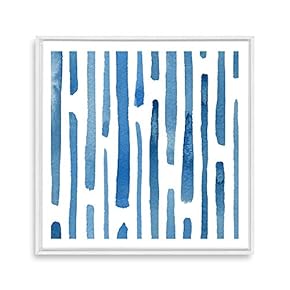 signwin Framed Canvas Wall Art Geometric Figure Canvas...