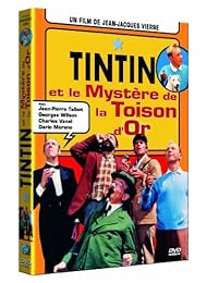 Tintin Et Le Mystère De La Toison D'or