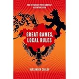 Great Games, Local Rules: The New Great Power Contest in Central Asia