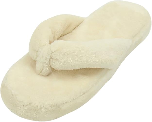 spa thong slippers