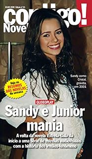 Livro Revista Contigo! Novelas - 17/07/2020