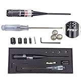 pinty bore sighter kit red laser for .22 to .50 caliber rifles handgun dot bore sight pinty bore sighter kit red laser for .22 to .50 caliber rifles handgun dot bore sight (Misc.)