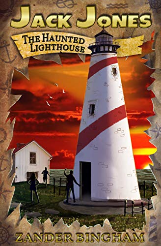 The Haunted Lighthouse (Jack Jones) - //medicalbooks.filipinodoctors.org