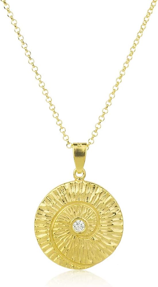 KEZEF 18k Gold über Sterling Silber 1mm Box-Kette Halskette, 18k Vergoldet Halskette Für Frauen Und Männer, 15 Zoll