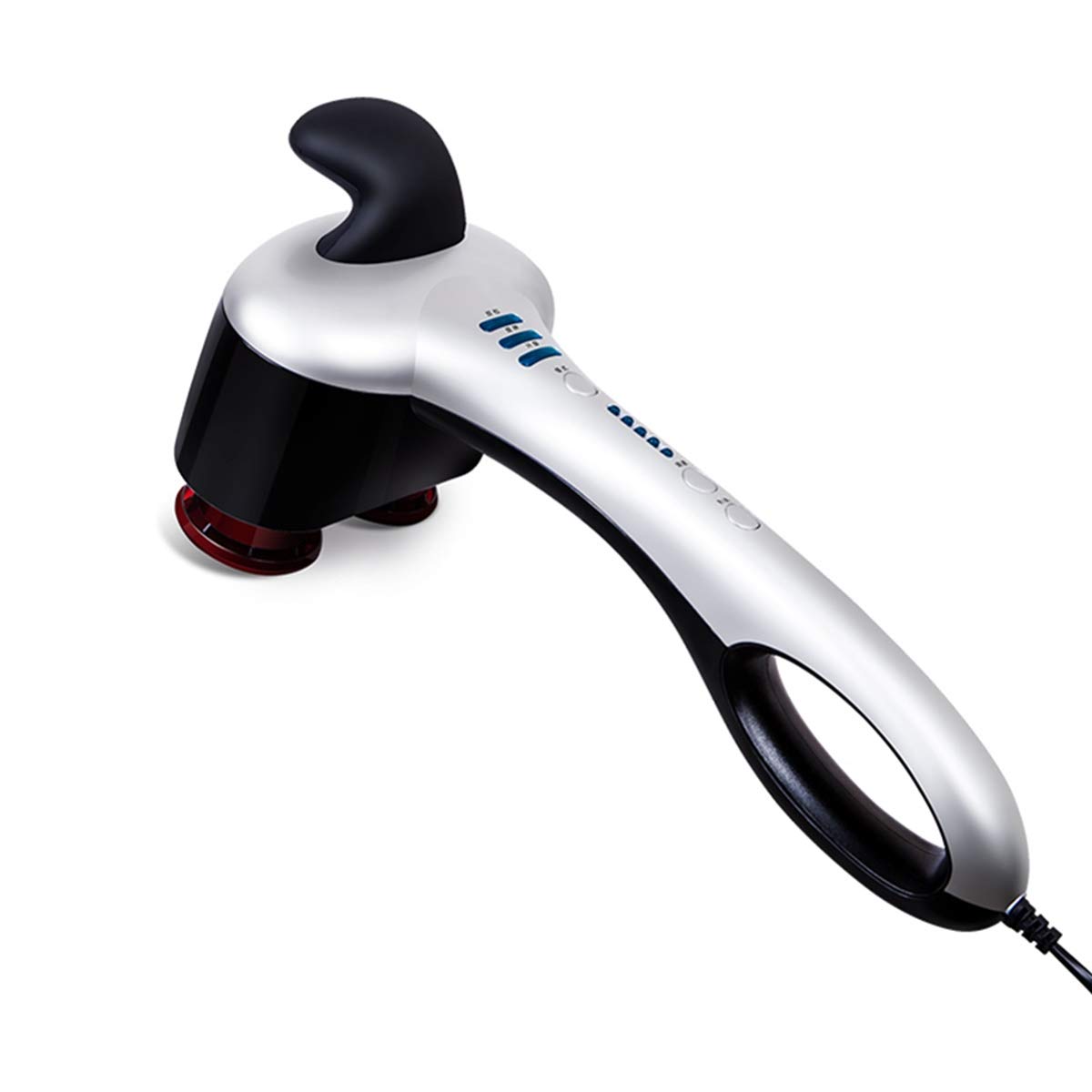 Buy GENERIC220V Electric Handheld Twin Head Massager Body Massage
