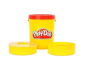 play doh create n store bucket