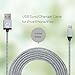 iPhone 7 Charger, 6.6ft Apple MFi Certified, Cambond 8 Pin Braided USB Lightning Cable Cord for iPhone 7 / 7 Plus, iPhone SE, iPhone 6s / 6s Plus / 6 / 6 Plus / 5s / 5c / 5, iPad Air, Mini ( Grey )