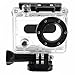 Goliton Waterproof Underwater Housing Case for Gopro Hero 1 / Gopro Hero 2