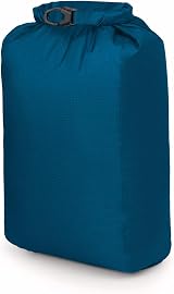 Osprey Ultralight Dry Sack 12L Waterfront Blue O/S view 6