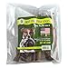 [Made in USA] All Natural Steer Stick (Bully Stick) Treats for Dogs, 6 Inches Long by Pet Magasin