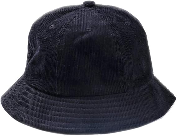 corduroy fisherman's cap
