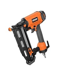 Ridgid 2 1 2 in. Straight acabado clavadora