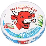 The Laughing Cow Light Creamy Swiss Spreadable