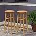Winsome Wood S/2 Wood 30-Inch Bar Stools