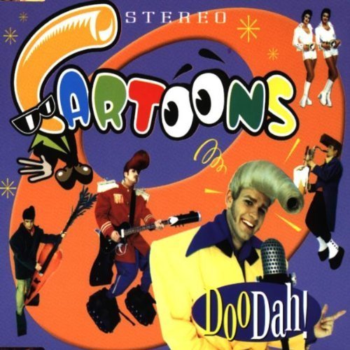 The Cartoons - Doodah (Sunzet Dialogue Mix) Lyrics - Zortam Music