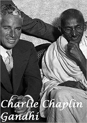 Charlie Chaplin \u0026 Gandhi: Lime, Harry: 9780244259877: Books - Amazon.ca