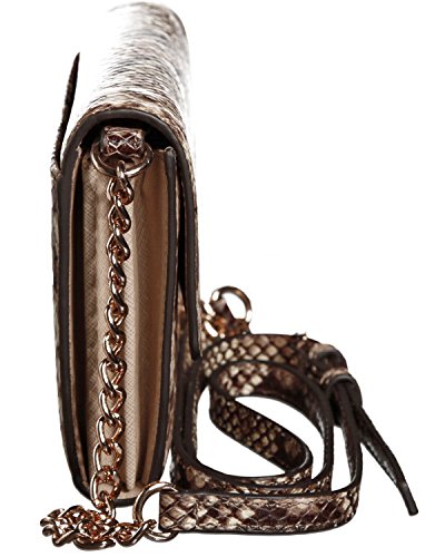 Michael Kors Jet Set Travel Large Phone Crossbody (Blossom) MICHAEL