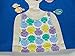 Fiream Girls' Cute Cartoon Print T-shirt(922TJ,5)