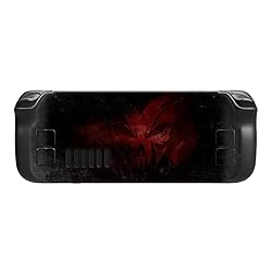 PlayVital Full Set Protective Skin Decal for Steam