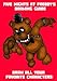 Five Nights at Freddy's Drawing Book: Draw all your favorite characters!