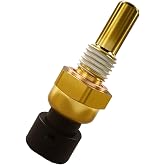 KPFILEH Engine Coolant Temperature Sensor, OEM#19236568 15326388 | Automotive Engine Water Coolant Temperature Sensor Replacement Accessories, Fit for Most Cars, SUVs, Trucks