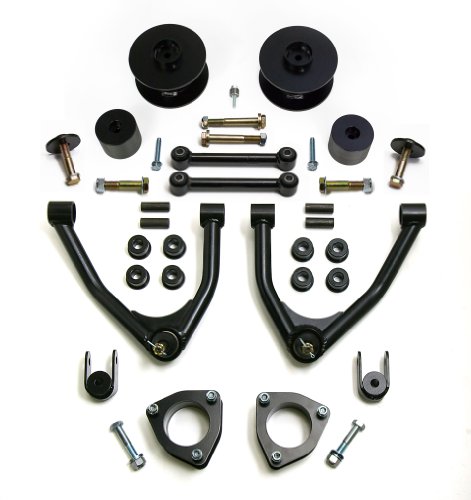Readylift 69-3285 4.0" Front/1.75" Rear SST Lift Kit for Chevrolet Silverado/Sierra 1500, 2007-2010 - Thumbnail 2