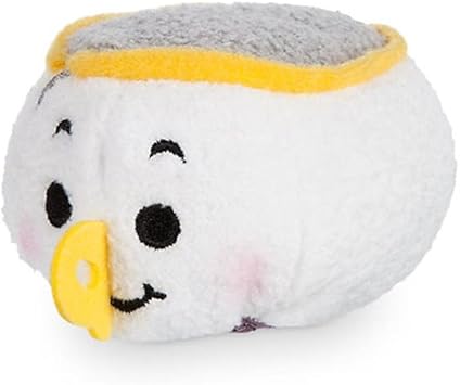 disney tsum tsum beauty and the beast
