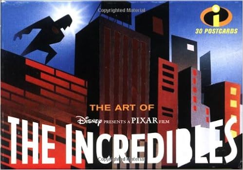 The art of the incredibles