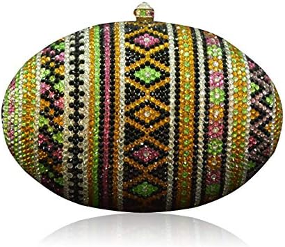 女性 パーティーバッグ 人造ダイヤモンド 宴会バッグ ラインストーン ディナーバッグ レディハンドバッグ ノーブルバンケットクラッチ ショルダーバッグ 個性 ウェディング チェーンバッグ 卵形 ギフト 面白 ハードシェル ドレス 今だけ限定15 Offクーポン発行中
