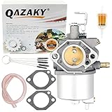 QAZAKY Carburetor Replacement for Club Car Golf Cart DS Precedent Turf Carryall FE350 Engines 1996-UP Carb 1016441-01 1018059-01 1019059-01 1035245-01 1016438 1016439 1016440 1016441 1016478