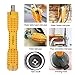 Faucet and Sink Installer Tool Pipe Wrench Multi-purpose Plumbing Tool For Toilet Bowl Sink Faucet Bathroom Kitchen Plumbing, Repair and Installation Hand Tools (Advanced)