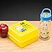 Zak Designs Minions 16 oz. Water Bottle with Straw, Stuart