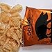 4505 Meats BBQ Seasoned Chicharrones, Fried Pork Rinds, Keto Certified, Family Size Bag, 14 Servings, 7 Ounce