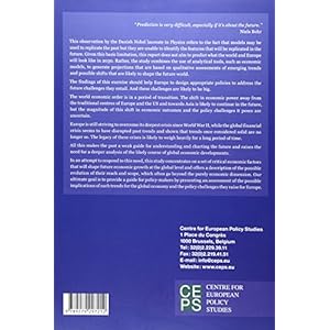 The Global Economy in 2030: Trends and Strategies for Europe