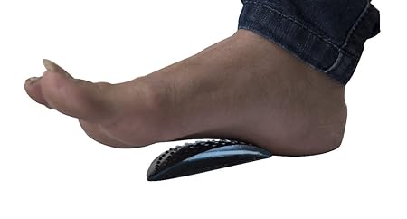 medial arch support slippers