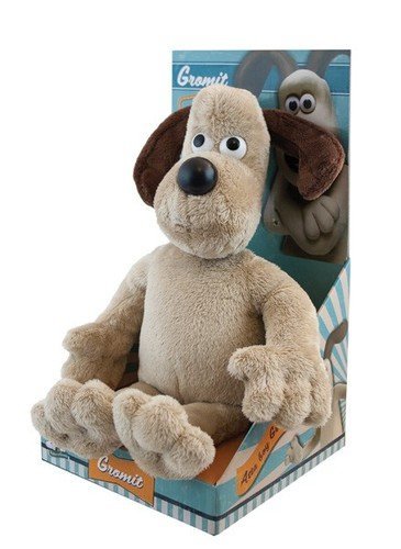 wallace and gromit soft toys