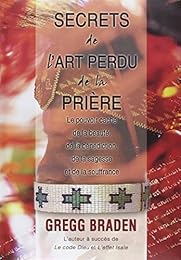 Secrets de l'art perdu de la prière