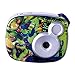 Nickelodeon's Teenage Mutant Ninja Turtles Snap n' Share Digital Camera with 1-Inch LCD Screen, Purple (98665)