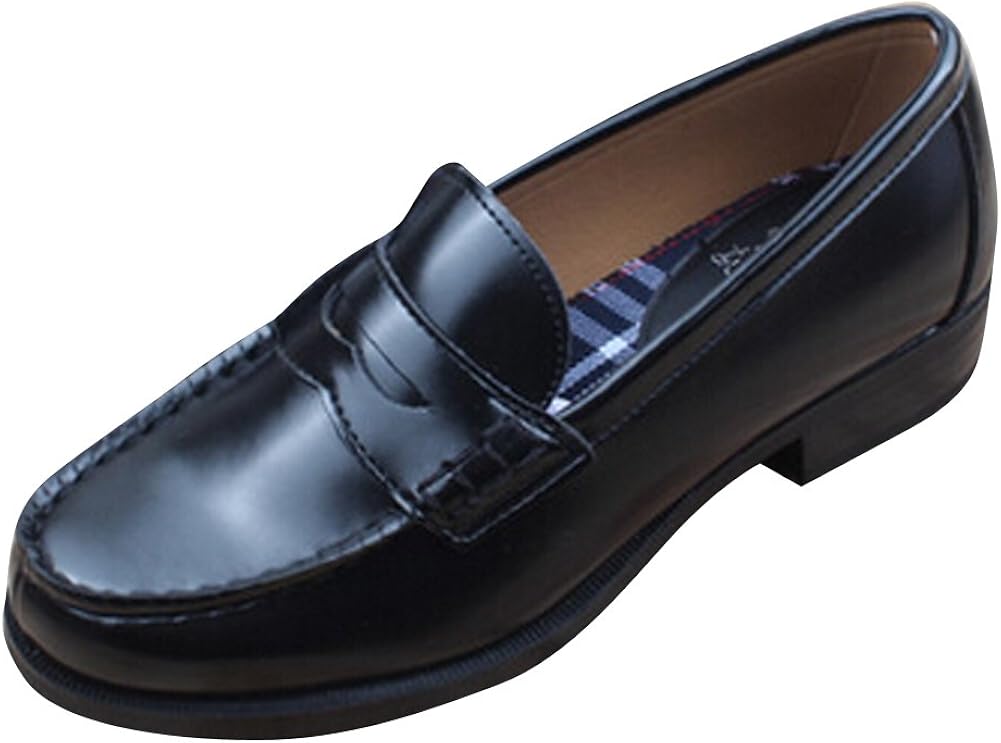 Women Lolita Japanese School Studets Uniform Shoes Uwabaki