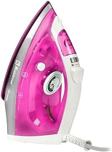 Koblenz Kitchen Magic Collection PKK-350 R - Plancha de cerámica (tamaño  único), color rosa : Hogar y Cocina - Amazon.com