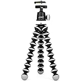 JOBY GorillaPod SLR Zoom. Flexible Tripod with Ballhead Bundle for DSLR and Mirrorless Cameras Up To 3kg. (6.6lbs).