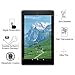 Fintie Screen Protector for Amazon Fire 7 (9th/7th Generation - 2019/2017 Release), [9H Hardness] Tempered Glass Ultra Clear [Scratch-Resistant] Screen Protector Film
