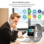 SmartWatch-Fitness-Tracker-Fitness-Bracelet-with-Heart-Rate-Smart-Watch-IP68-Waterproof-Fitness-Watch-Full-Touch-Screen-with-Music-Control-Function-Sleep-Monitor-for-IOS-Android-Women-Men-Children